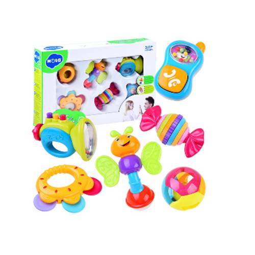 مجموعة قراقيش بيبي الوان موديل رقم.939A