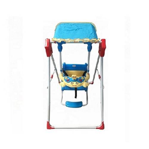 درفة طفل مع مظلة ازرق رقم.BS30