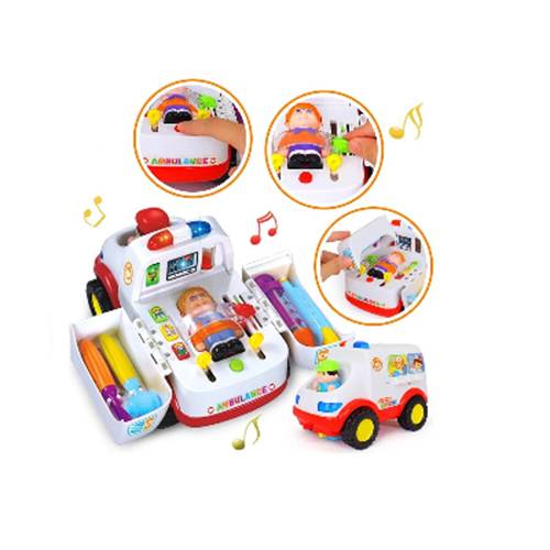 سيارة اسعاف رقم.836