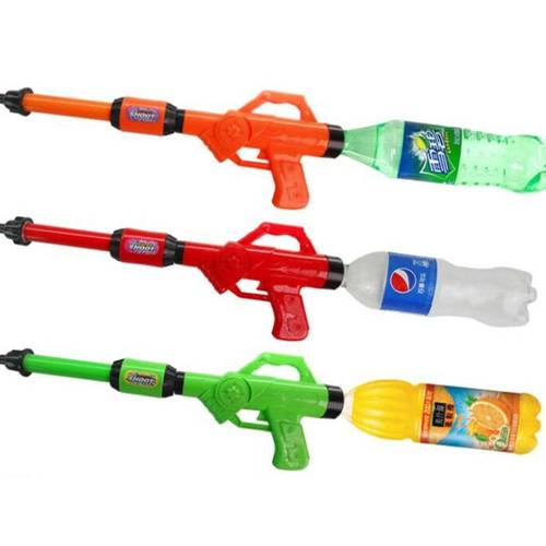 مسدس مياه بوتل الوان رقم.10001