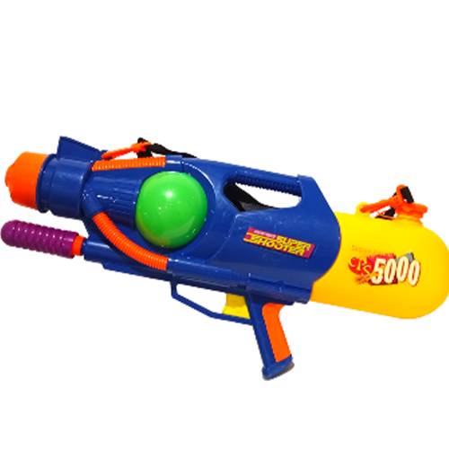 مسدس مائي ازرق موديل رقم.5000P