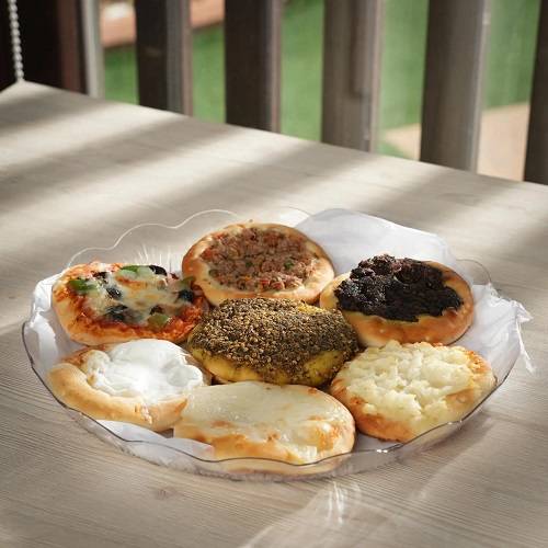 فطاير ميني درزن