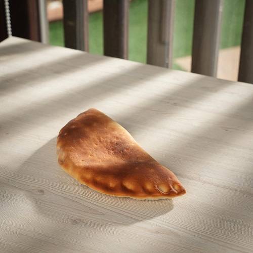 فطيرة لبنه سادة