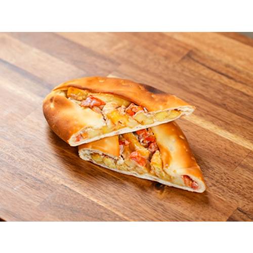 فطيرة مسحب دجاج