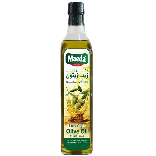 مائدة زيت زيتون بكر ممتازعصرة اولى 500مل