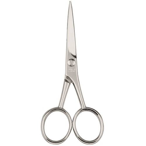 تيتانيا مقص شارب ولحيه 11.5سم رقم.1050/9