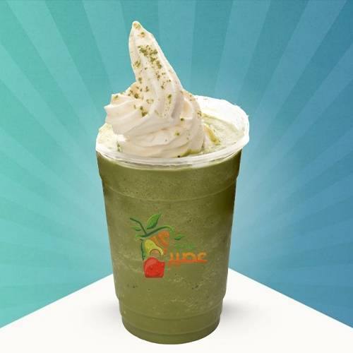 ماتشا بالفانيلا