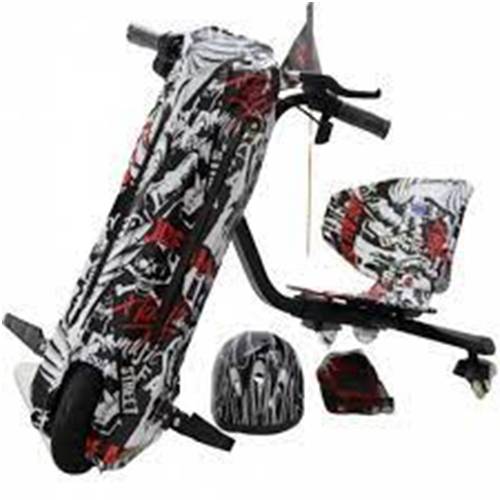 سكوتر درفت 8بوصة موديل رقم.DP-3