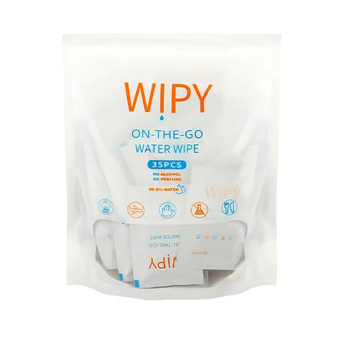 وايبي اون ذا جو مناديل مائية 35قطعة