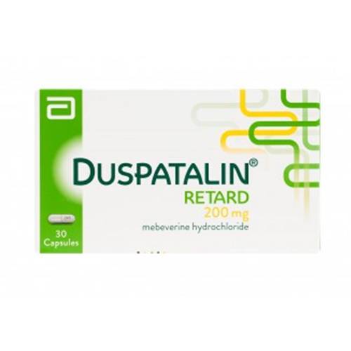 دوسباتالين ريتارد 200مجم لعلاج اعراض القولون العصبي 30كبسولة
