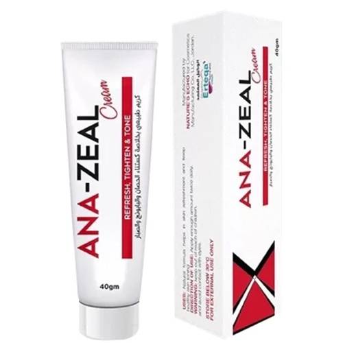 انا زيل كريم طبيعي لعلاج البواسير 40جم