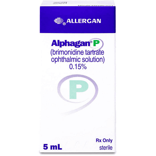 الفاجان بي 0.15% نقط للعين لتقليل الضغط في العين 5مل