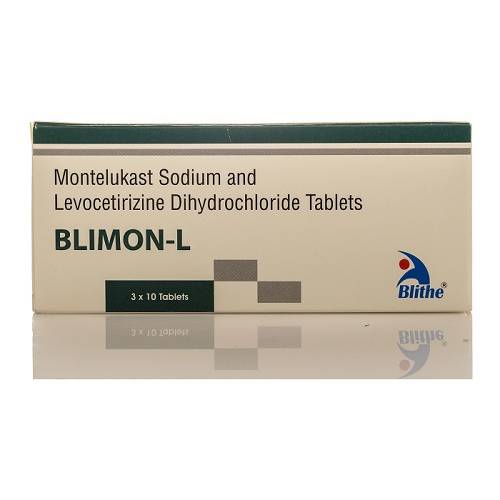بليمون ال لعلاج اعراض الحساسية 30قرص