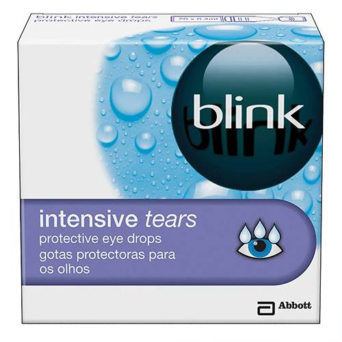بلينك انتنسيف تيزر قطرات للعين للجرعة الفردية 0.4مل 20امبول
