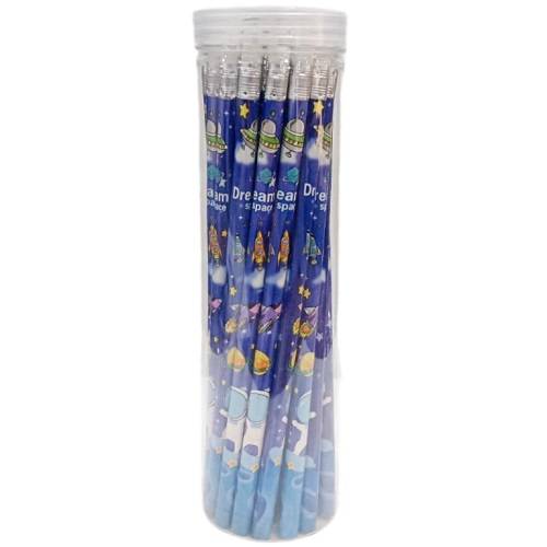 اقلام رصاص ازرق 30حبة رقم.22128-8