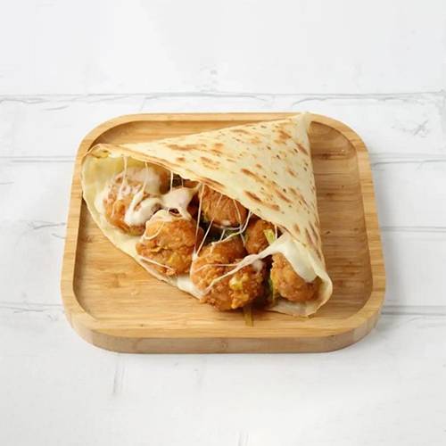 كريب روبيان بانيه