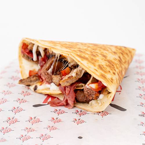 كريب بسطرمة