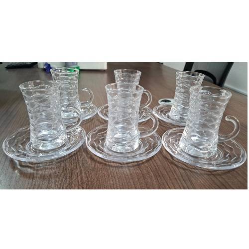 طقم كوب شاي وقهوة موديل رقم.K1986