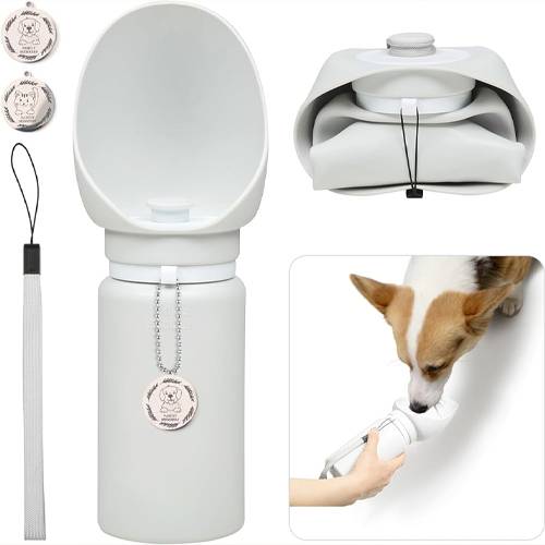 كوب ماء خارجي للحيوانات الاليفة YS-520 موديل رقم.K2057