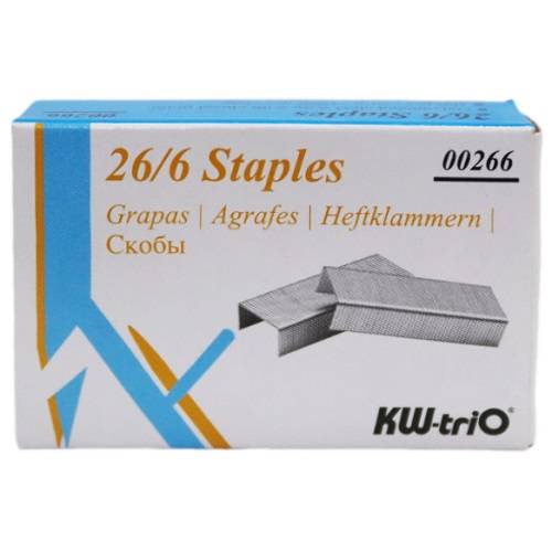 كويت تريو دبابيس 26/6 رقم.00266