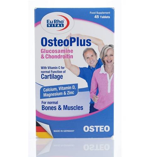 يورو فيتال اوستيو بلس 45قرص