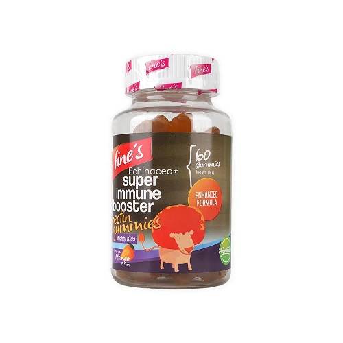 فاينز سوبر اميون بوستر اشينسيا حلاو 60حبة