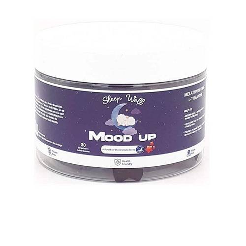 فيت فور لايف مود اب للكبار جيلي 30قطعه