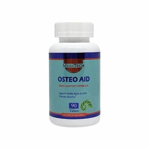 ميديتك اوستيو ايد تركيبة دعم العظام 90قرص
