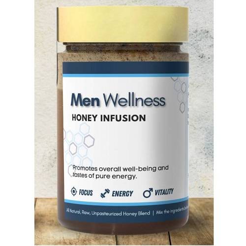 عسل رجالى الامانه 450جم