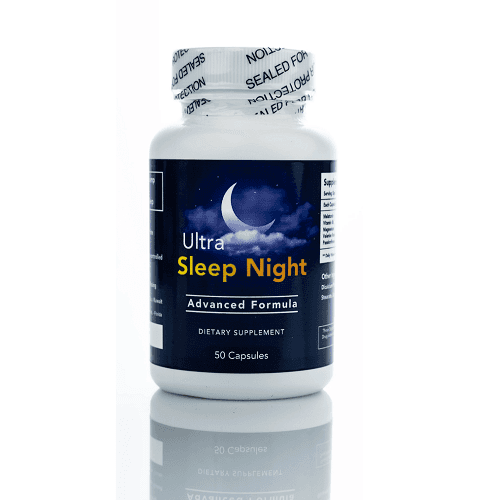 الترا سلييب نايت 50كبسولة