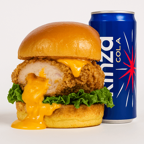 وجبة تشيزي تشيكن