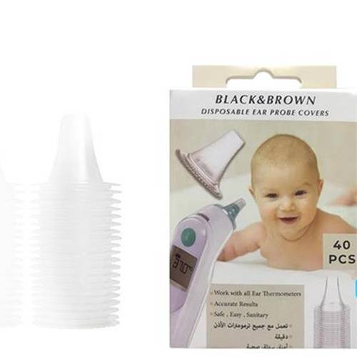 بلاك و براون اغطيه لجهاز قياس الحرارة