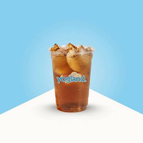 ايس تي تفاح وسط