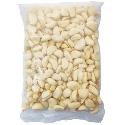 ثوم مقشور صيني 1كجم