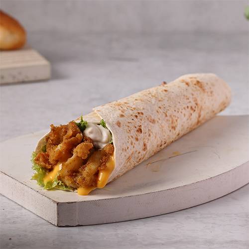 ساندويتش توستر روبيان