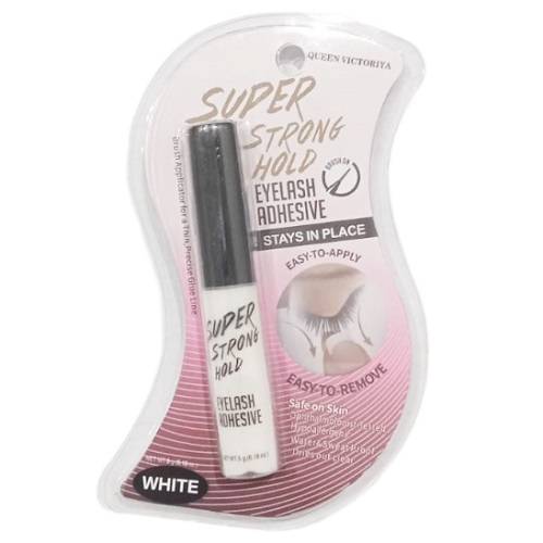 صمغ رموش طبيعي ابيض 5جم