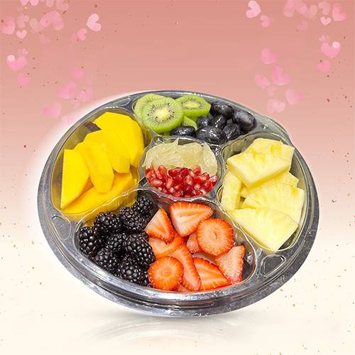 الطبق الخماسي