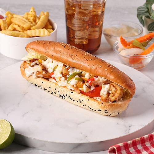 وجبة فاهيتا روبيان