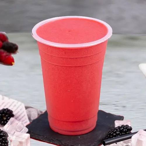 ميلك شيك توت