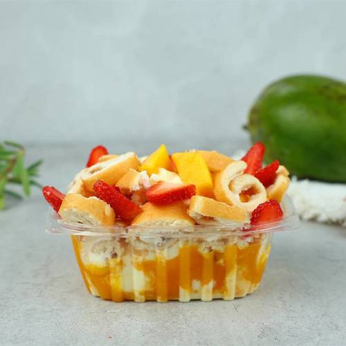 طبق سوبر ليلي