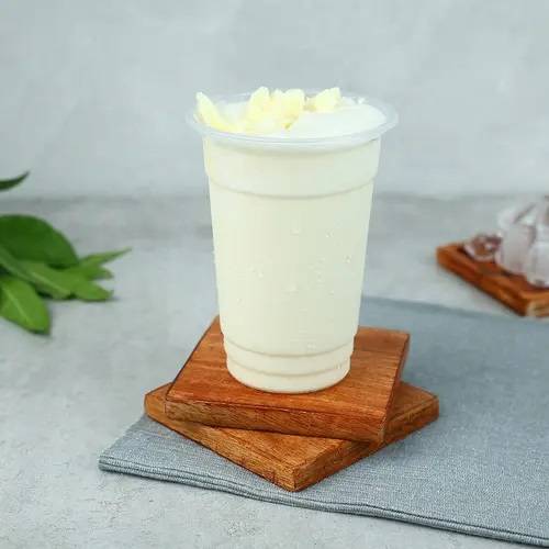 ميلك شيك فانيليا