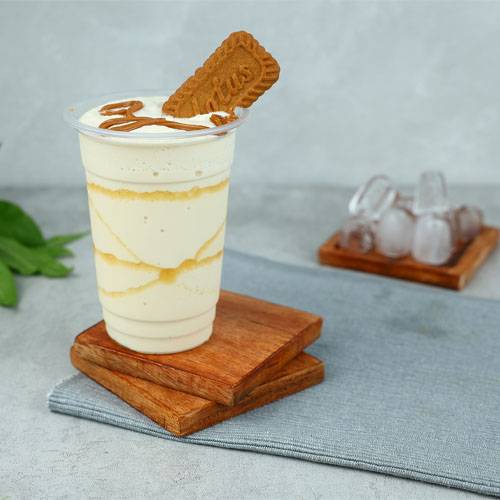 ميلك شيك لوتس