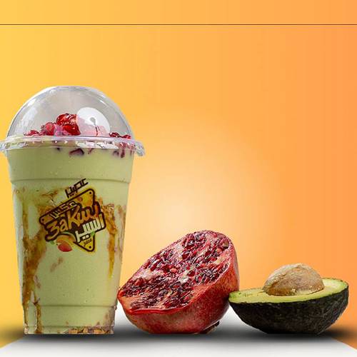 عصير عش الرمان