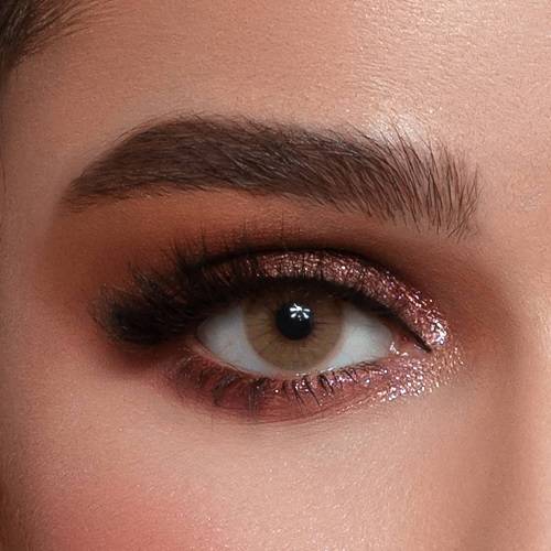 لومينوس شهري عدسات ملونة بندقي بلانو