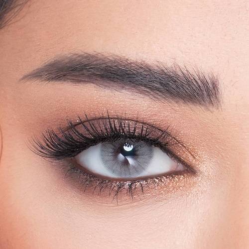 لومينوس شهري عدسات ملونة كريستال بلانو