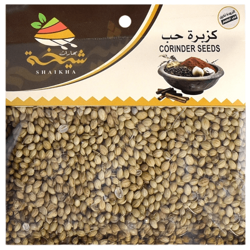 بهارات شيخة كزبرة حب 80جم