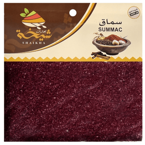 بهارات شيخة سماق 80جم