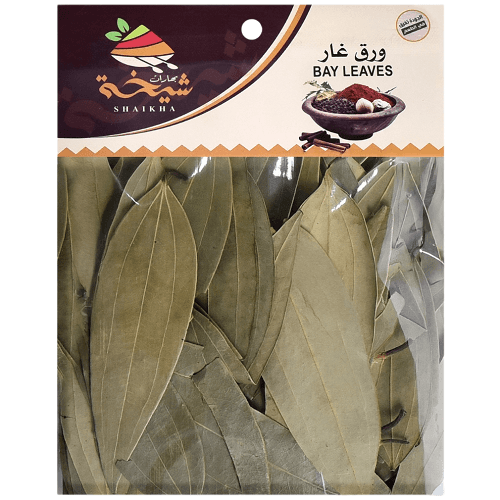 بهارات شيخة ورق غار 30جم