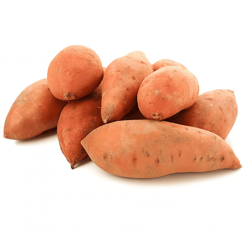 بطاطا حلوة مصرية طازج 1كجم