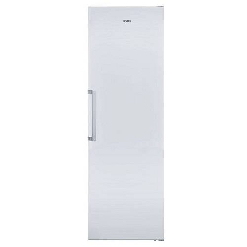 فيستيل ثلاجة عمودية 560لترو19.7قدم مكعب من الفولاذ المقاوم للصدأ موديل رقم.RN560LR3EI-L-VG